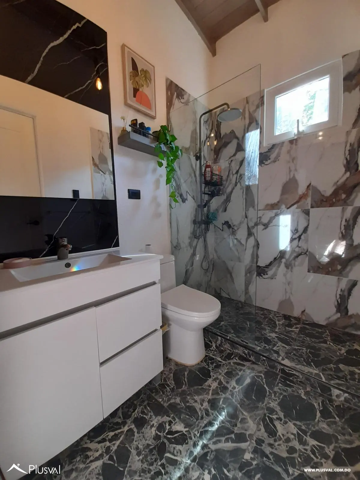 Casa con piscina en Jarabacoa moderna y totalmente amueblada 510394