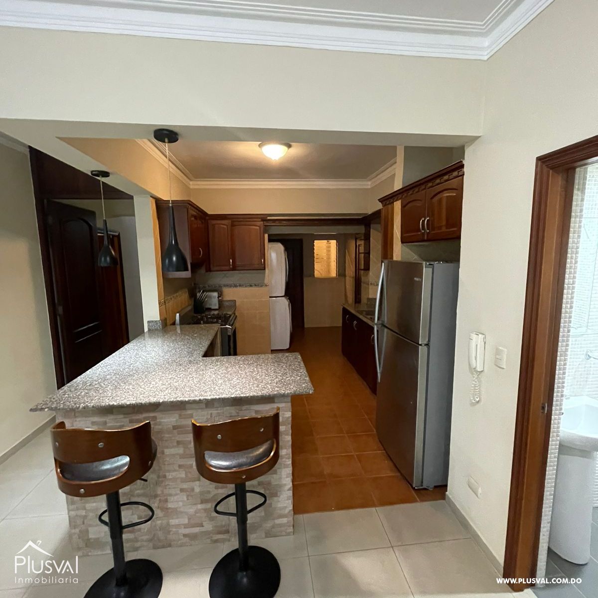 Apartamento en Alquiler en Renacimiento 319496