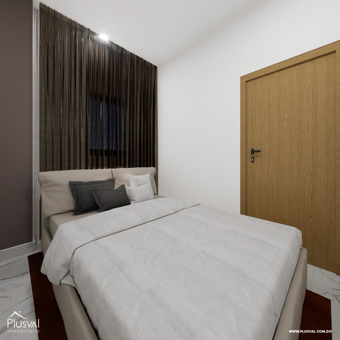 Penthouse en en venta de 3 habitaciones 286261