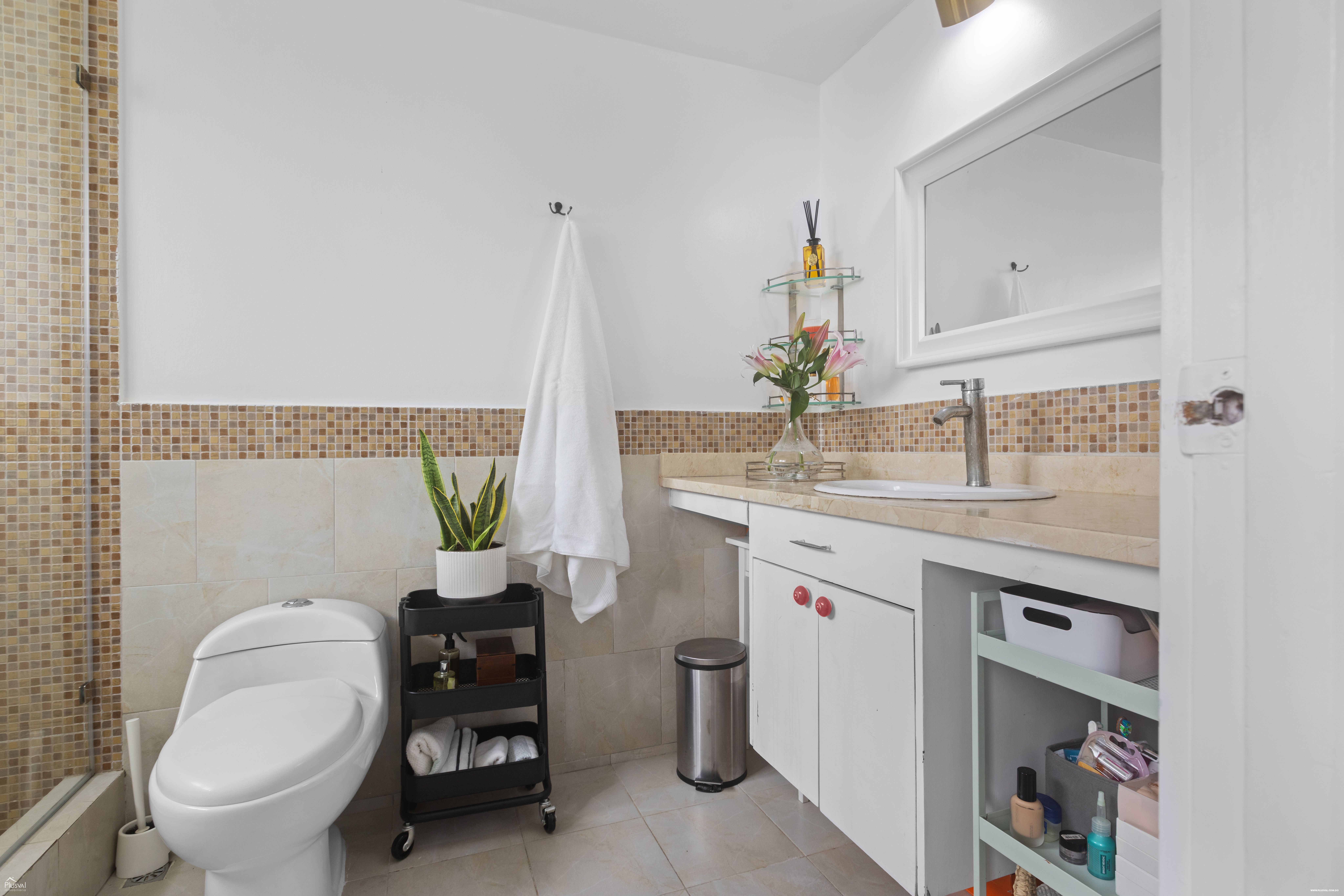 Apartamento de 3 habitaciones a la venta en Playa Turquesa Ocean Club, Bávaro – Punta Cana 468726