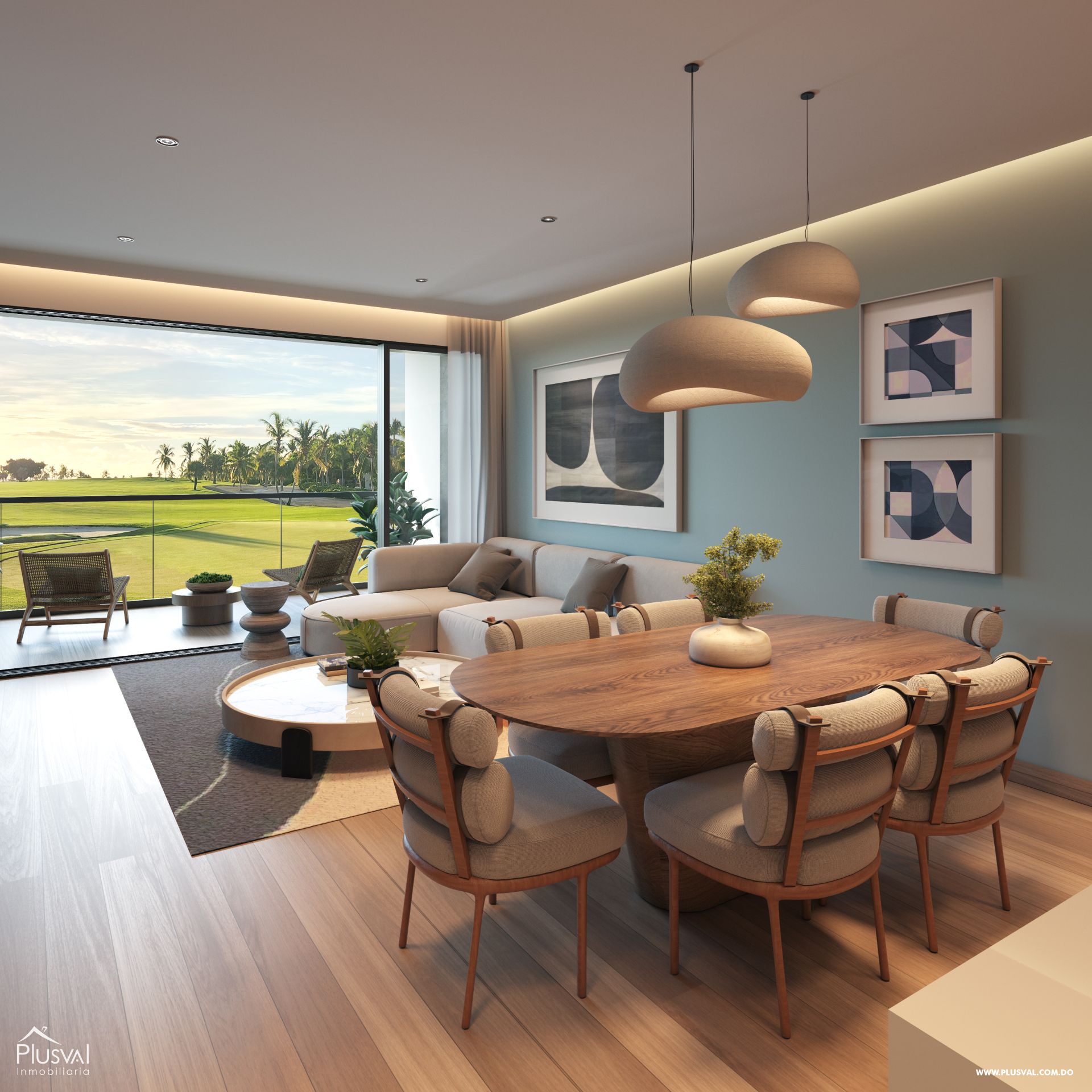El mejor proyecto de Apartamentos de Lujo en Cap Cana 314041