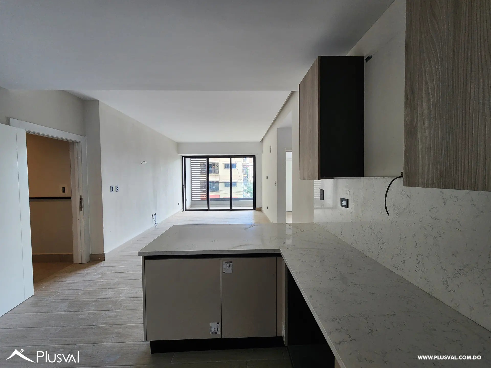 Se Alquila Apartamento en Bella Vista de 2 Habitaciones 500427