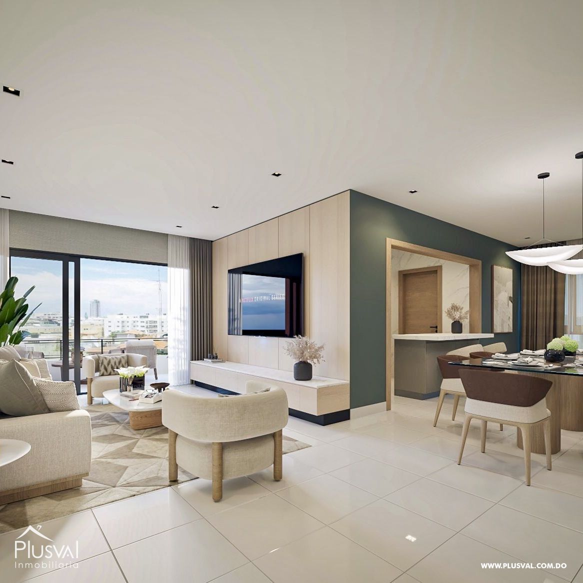 Proyecto de Apartamentos En El Millón 415547