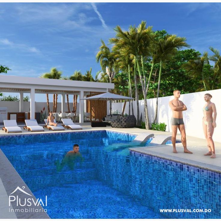 Exclusivo  proyecto ubicado en las Terrenas 382567