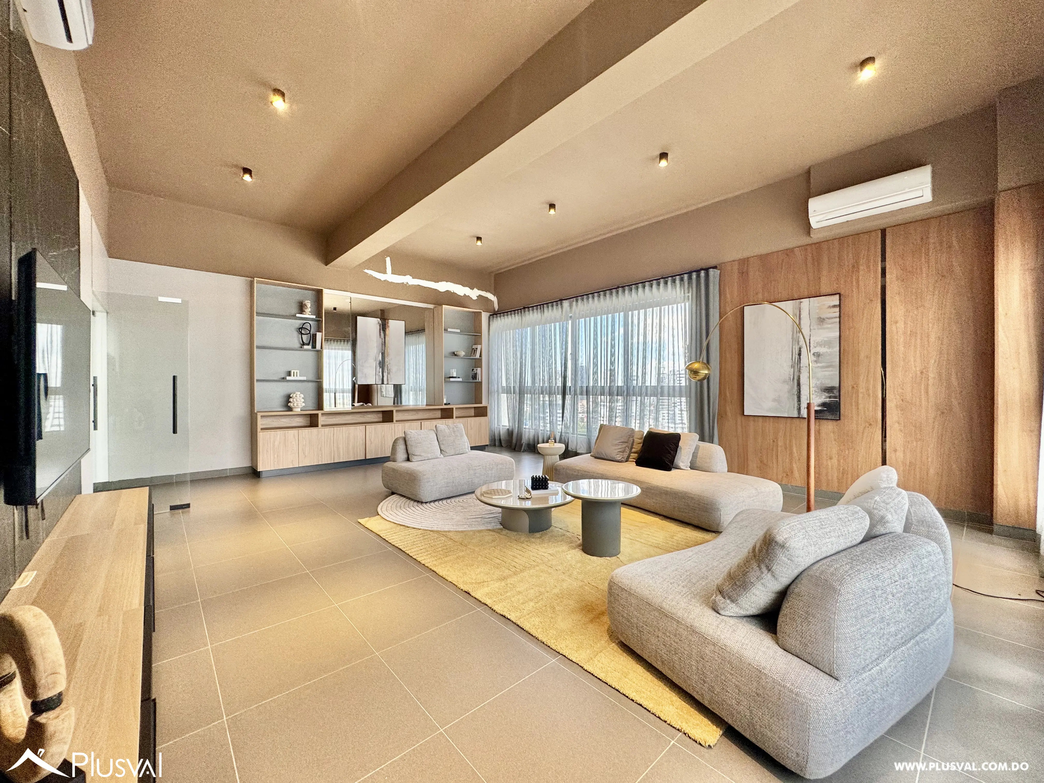 Alquilo Maravilloso y Excelente Apto en el Corazon de Naco 499297