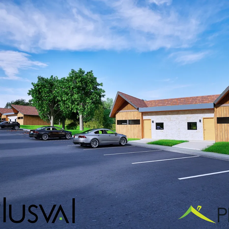 Solares para villas en Boca de Yuma 440991