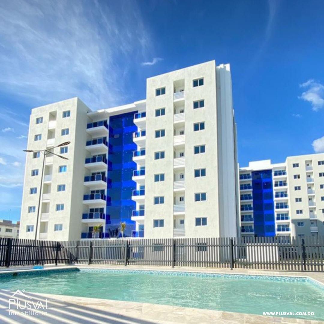 Apartamento con vista impresionante 430834