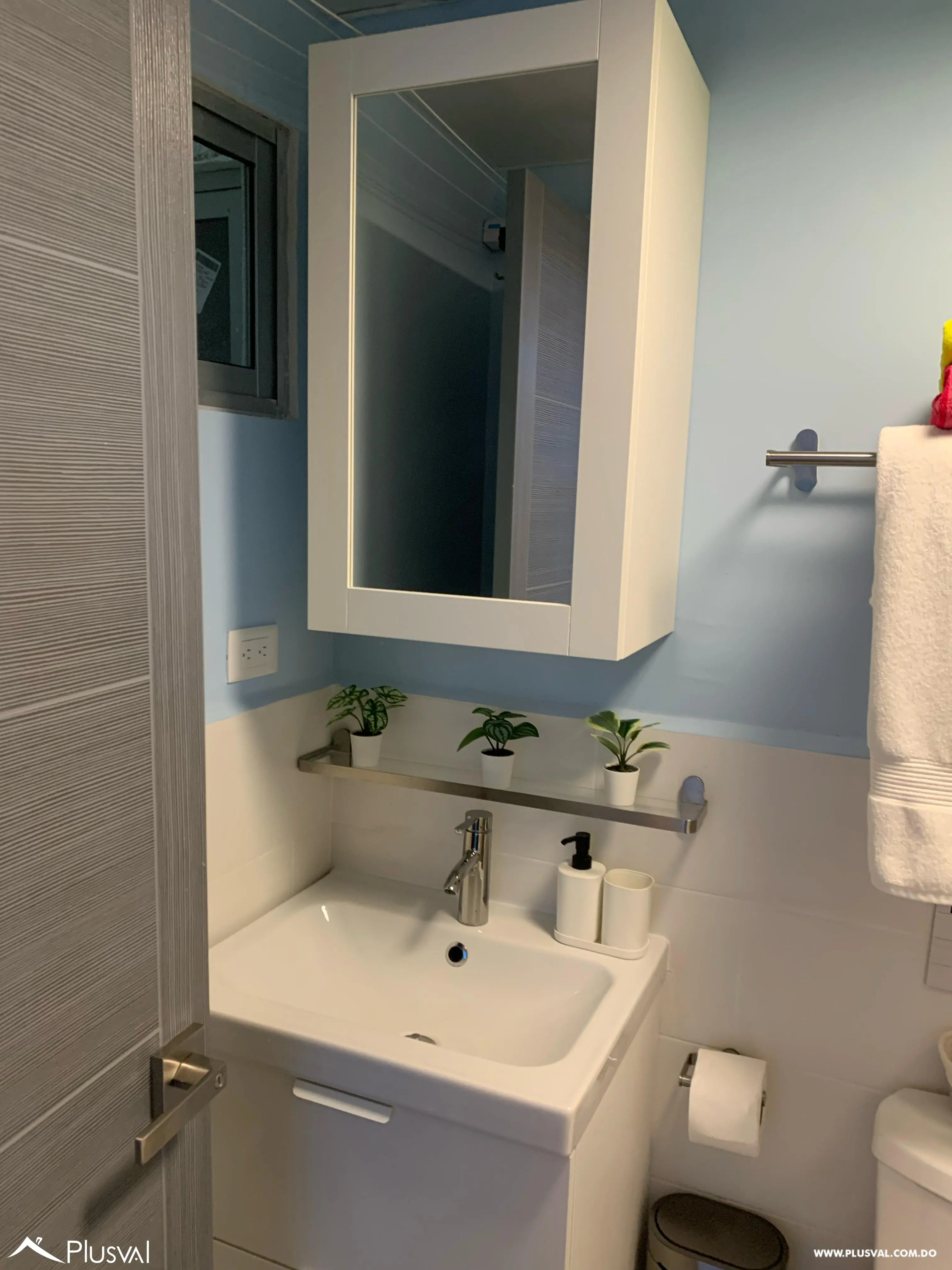 Vendo apartamento amueblado y listo para entrar a vivir o rentar 479627