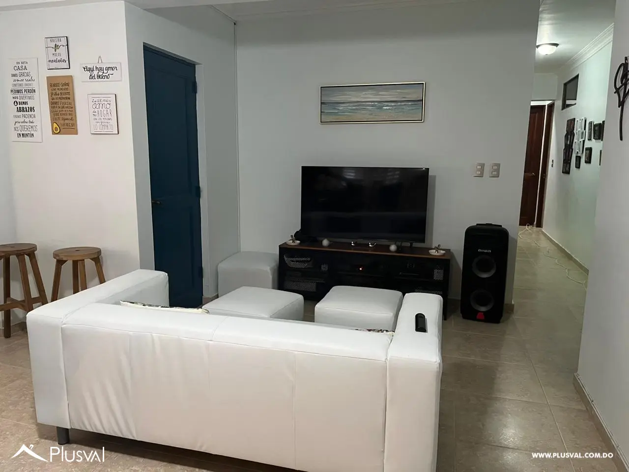Amplio apartamento en Arroyo Hondo 479167