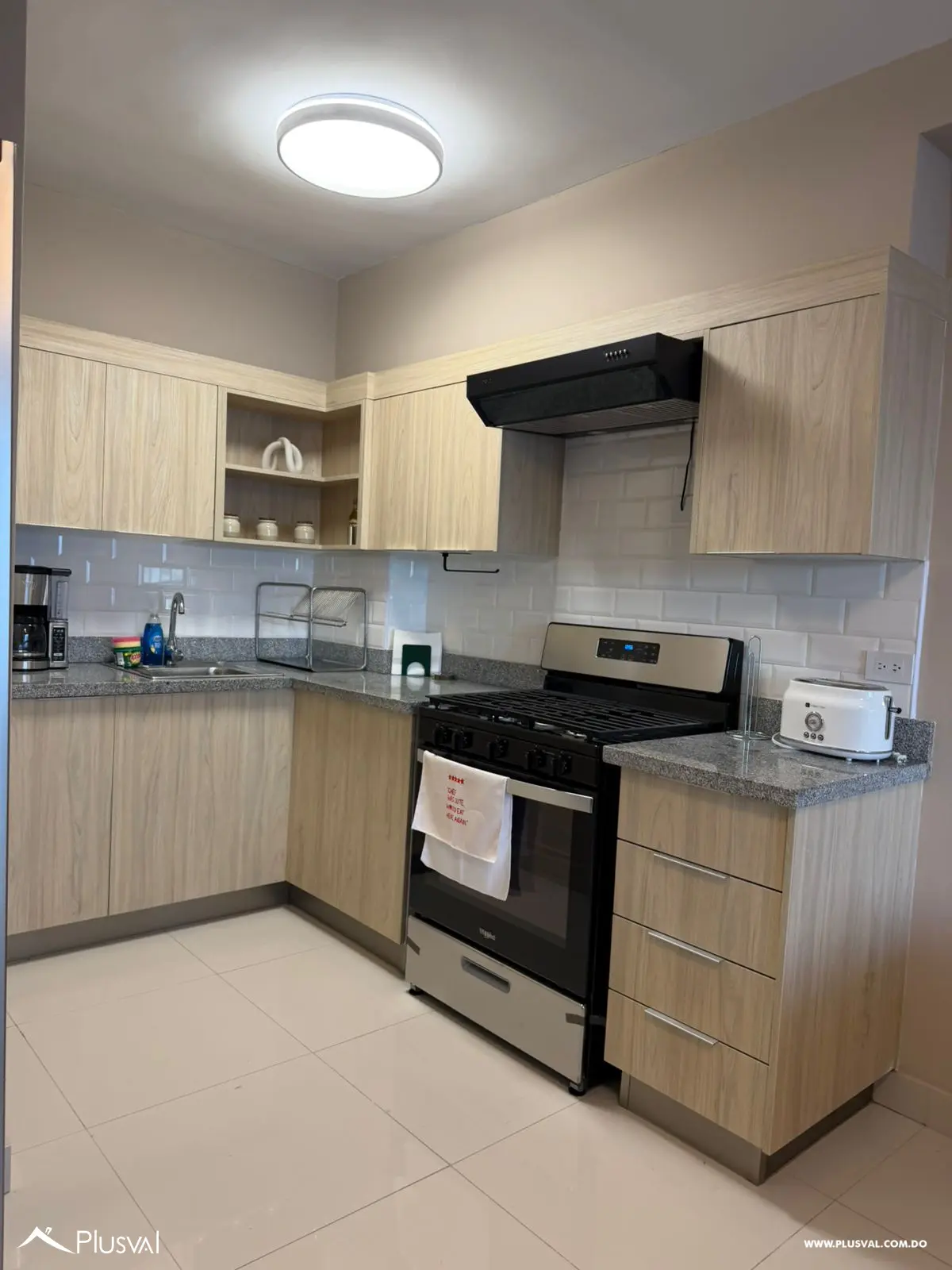 Apartamento en alquiler en Zona Universitaria amueblado 1 habitacion 487079