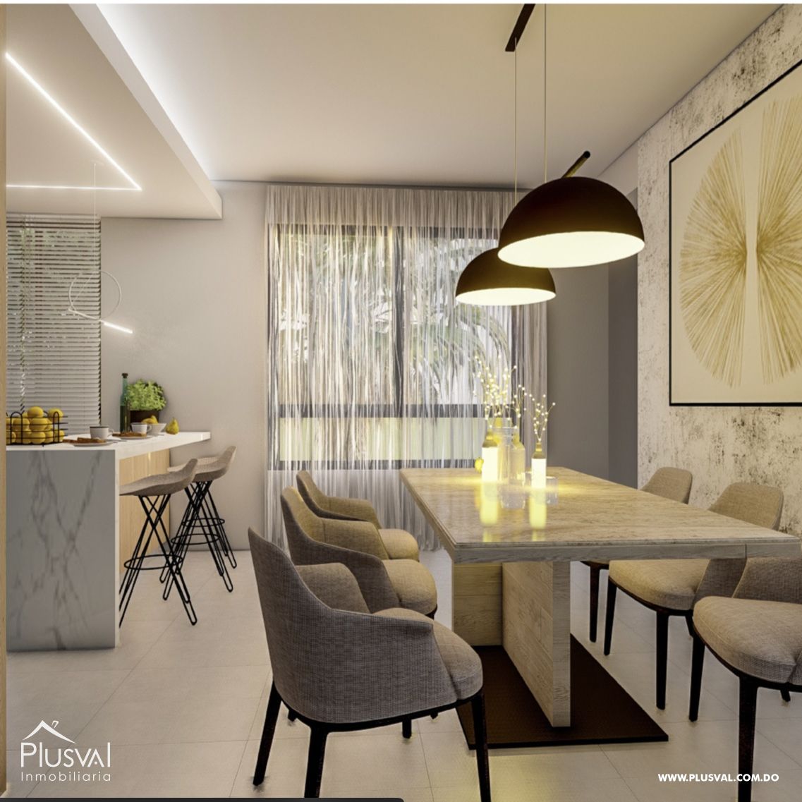 Apartamento en Venta en Cerro Alto 339003