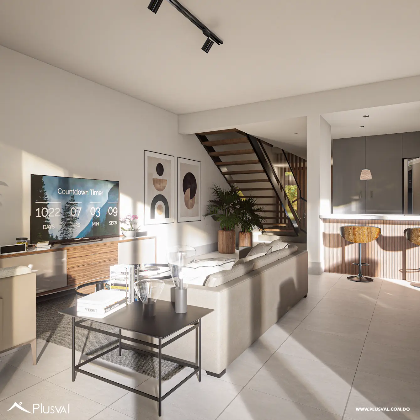 Proyecto de casas en venta en la Castellana 535126