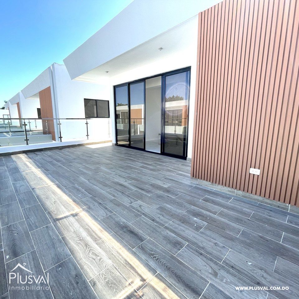 Casa nueva y encantadora en RENTA ! 409587
