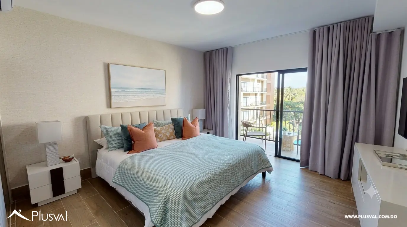 Apartamento de Lujo en Venta con Vista al Golf 519947