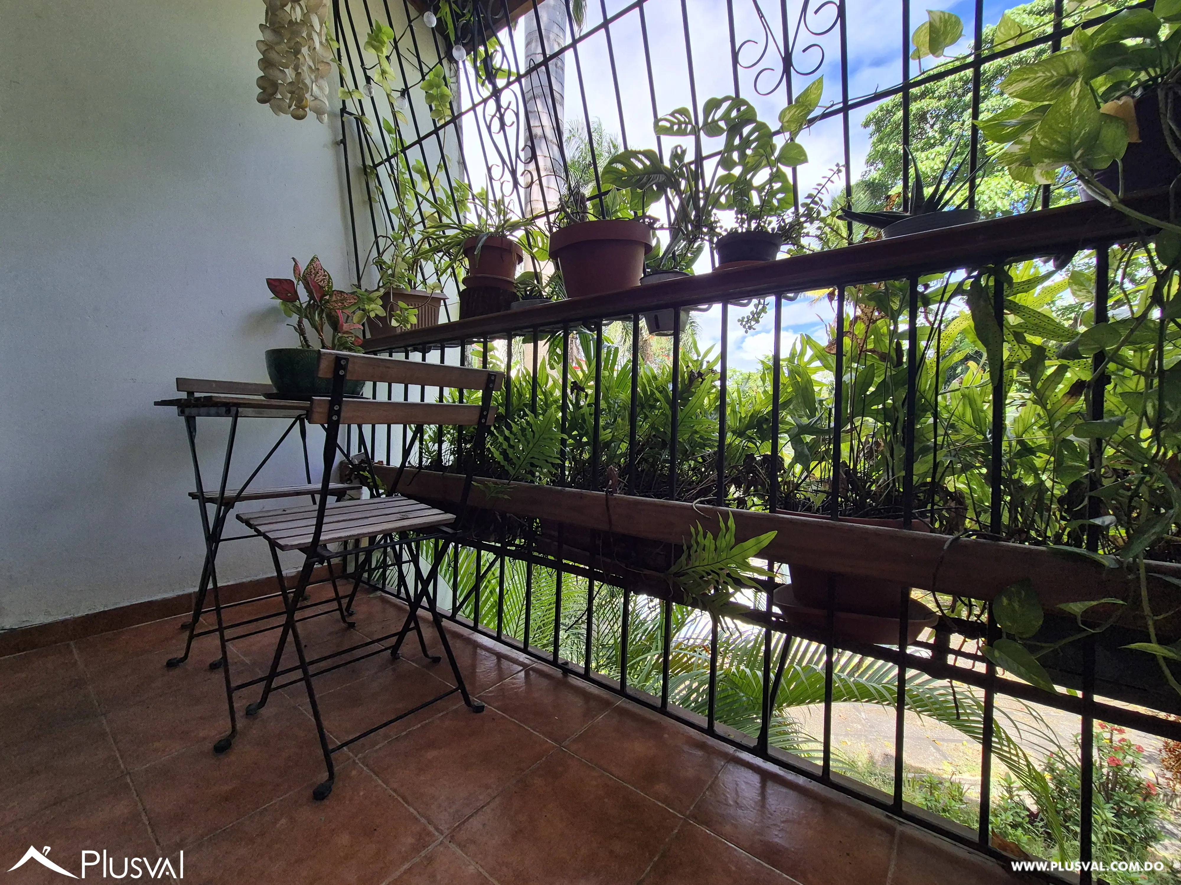 Casa Duplex en venta en Lomas de Arroyo Hondo con balcon 499705