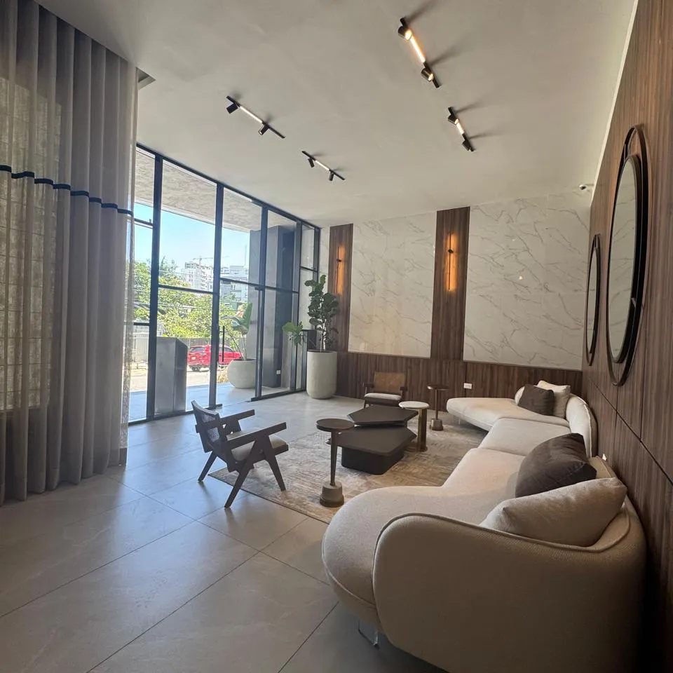 Alquiler de apartamento moderno en Naco 441655