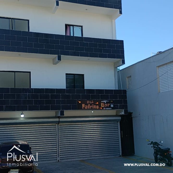 Edificio Residencial y Comercial en Villa Faro, Santo Domingo Este. 408505