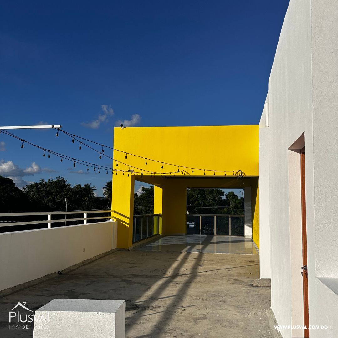 Apartamentos completamente nuevos, La Vega. Con espectacular vista a la montaña de Guaigüí 341142
