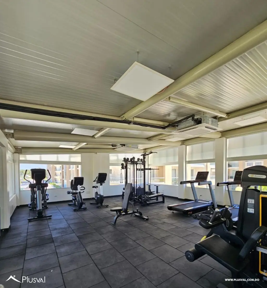 Apartamento 2H- Amueblado en Playa Nueva Romana - Lujo frente al mar 481684