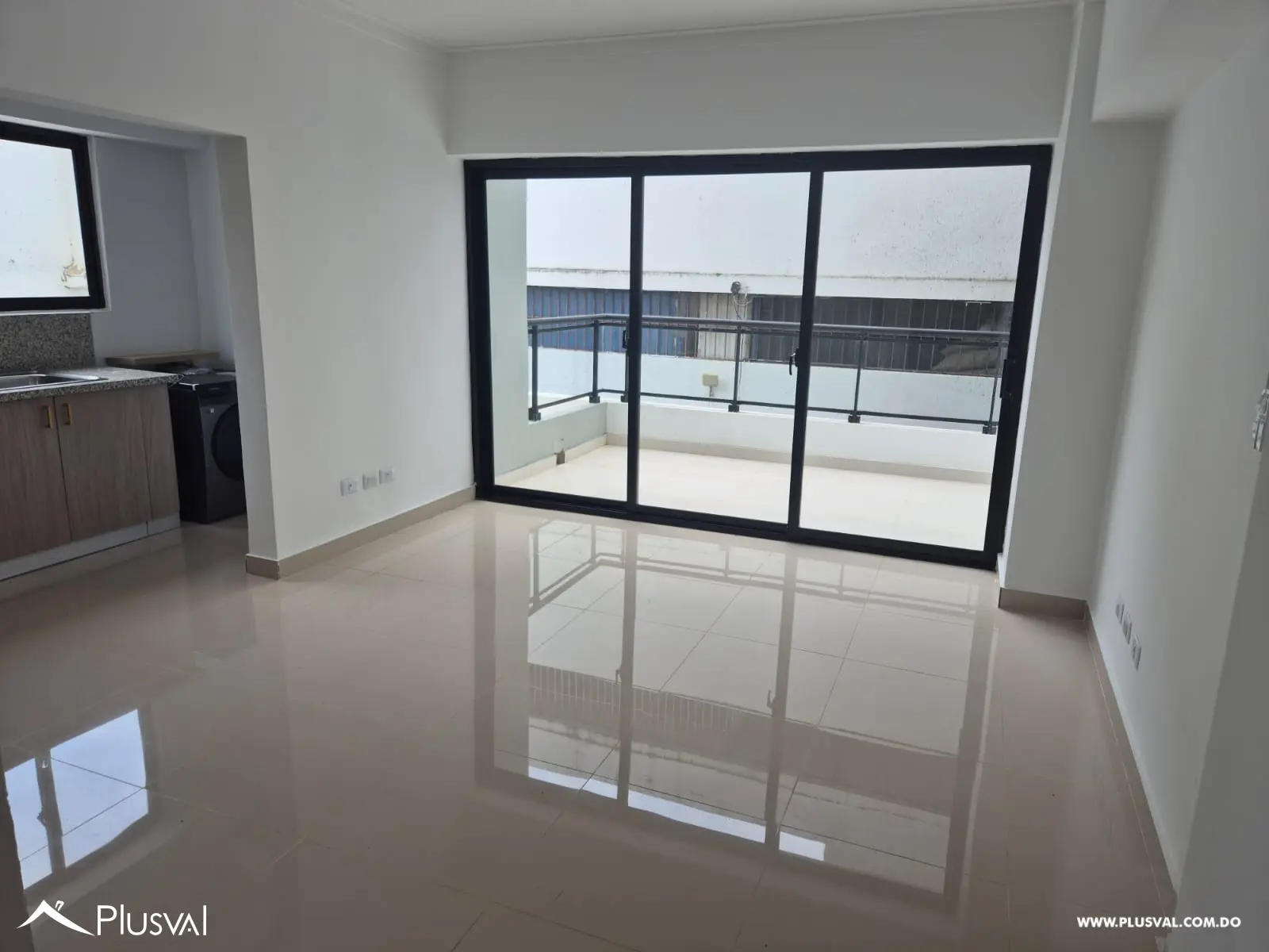 Apartamento en alquiler en Serralles 479902