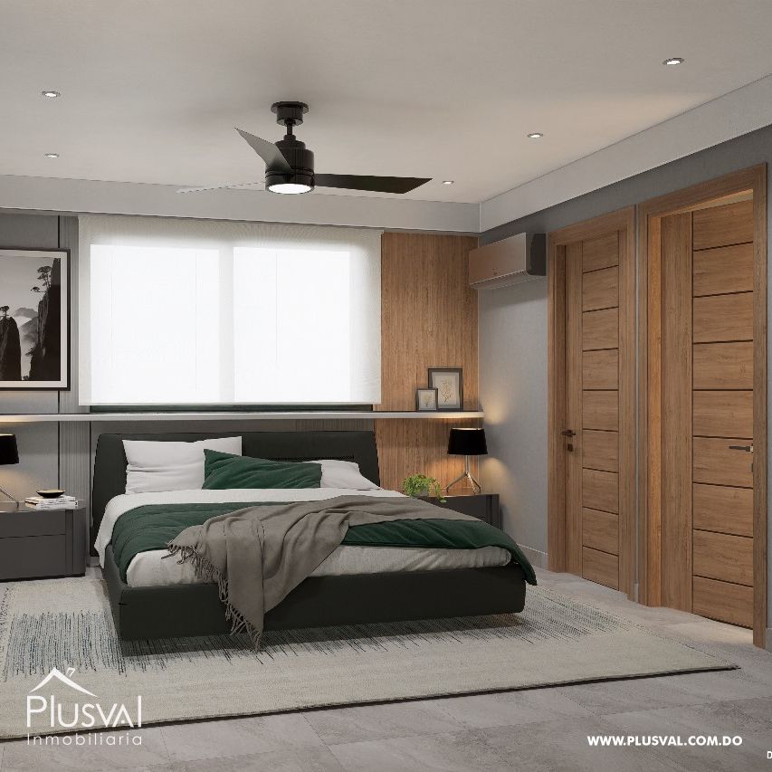 Apartamentos de 2 habitaciones en el sector de Miramar 410947