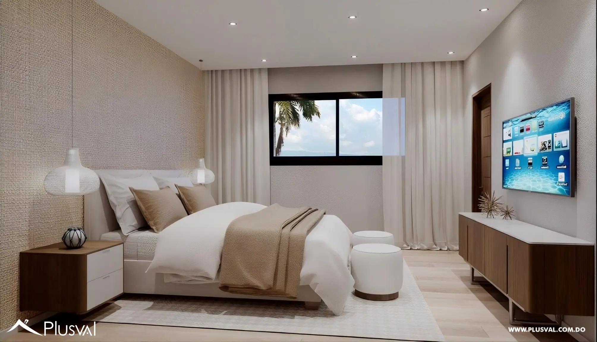 Villa en solar de 504 m2 en venta en Vistacana, Bávaro 506196