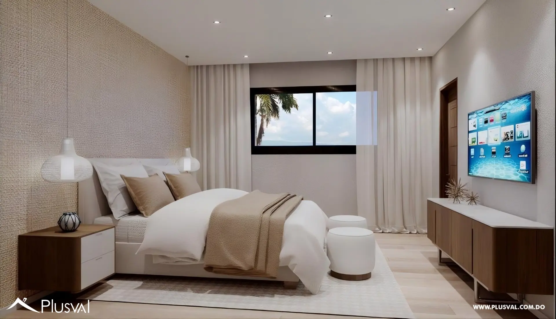 Villa en solar de 504 m2 en venta en Vistacana, Bávaro 506196