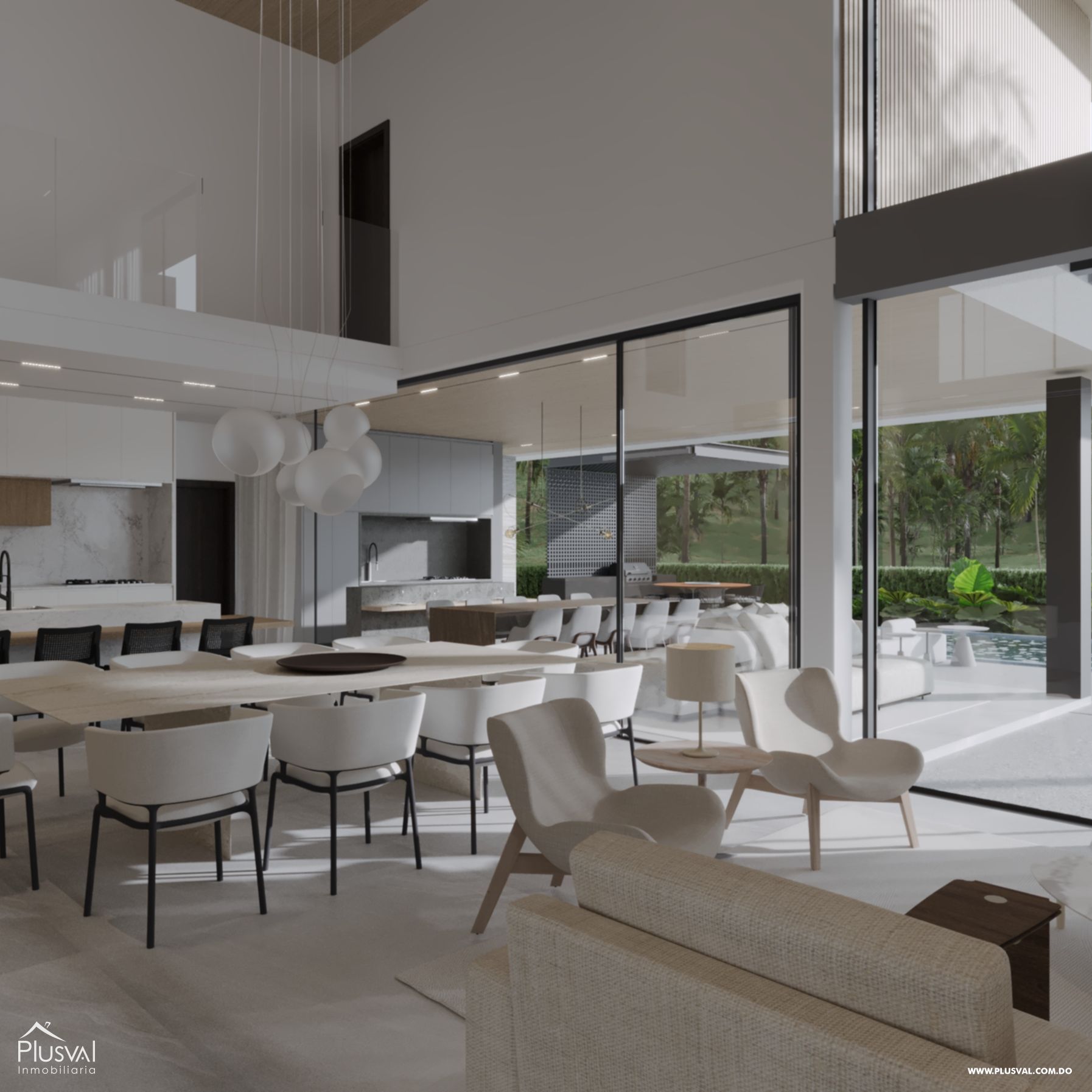 Villa de lujo en Cap Cana 393027