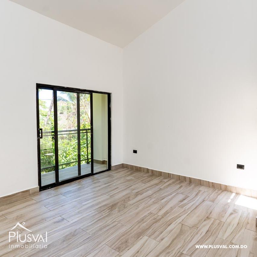Apartamento de 3 habitaciones en Villas Bavaro, Bavaro, Punta Cana. 438529