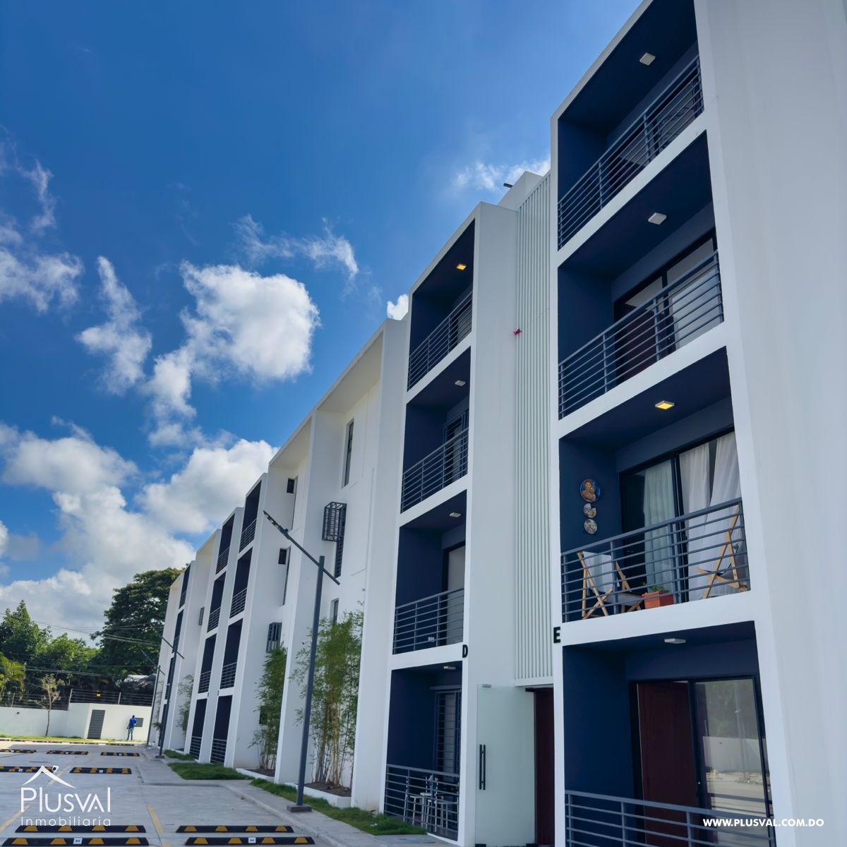 Apartamento de venta en Don Pedro con área social y piscina 424137