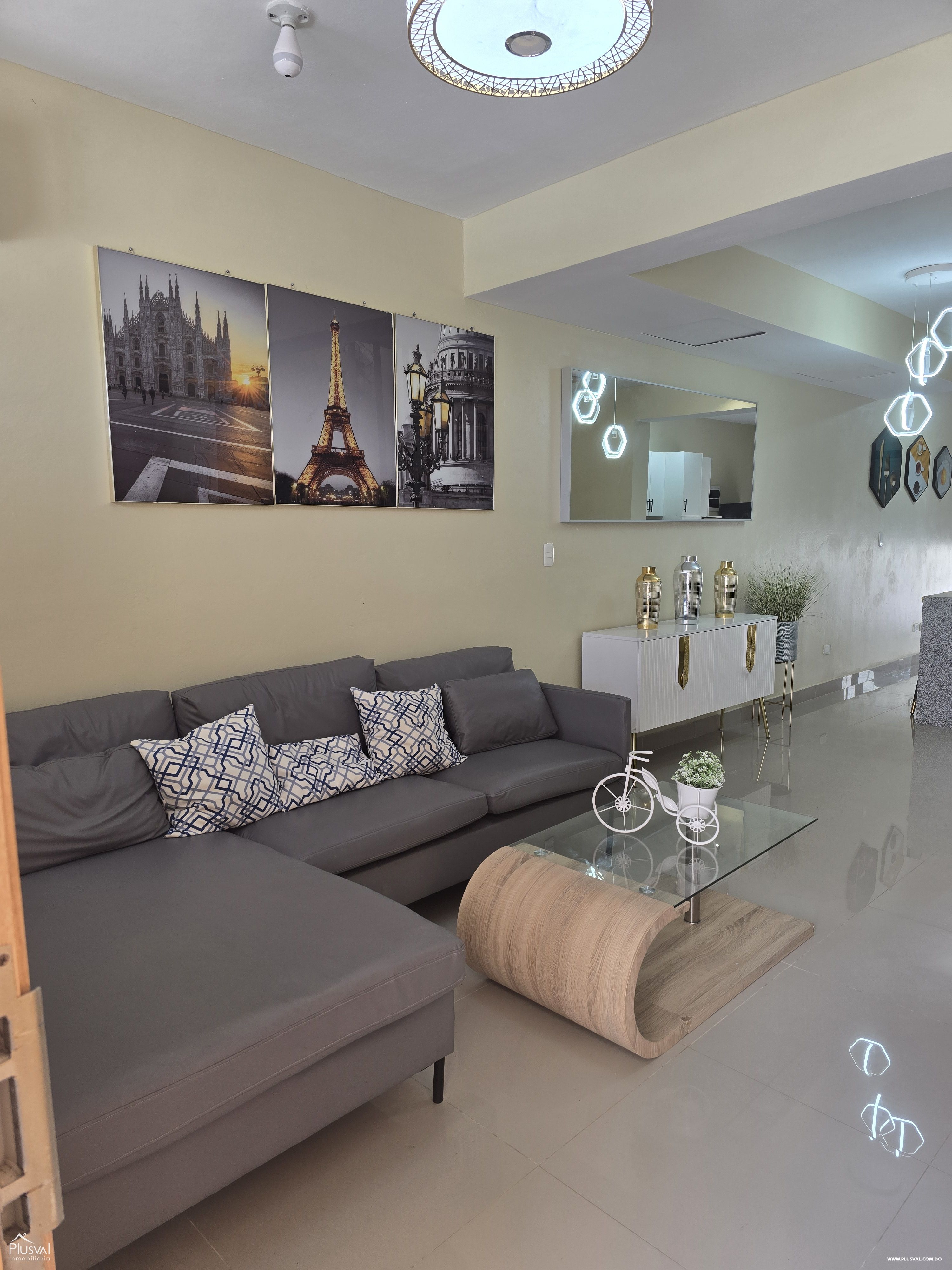 Casa de 2 habitaciones en Brisas de Punta Cana con patio y picuzzi, amueblada 424084