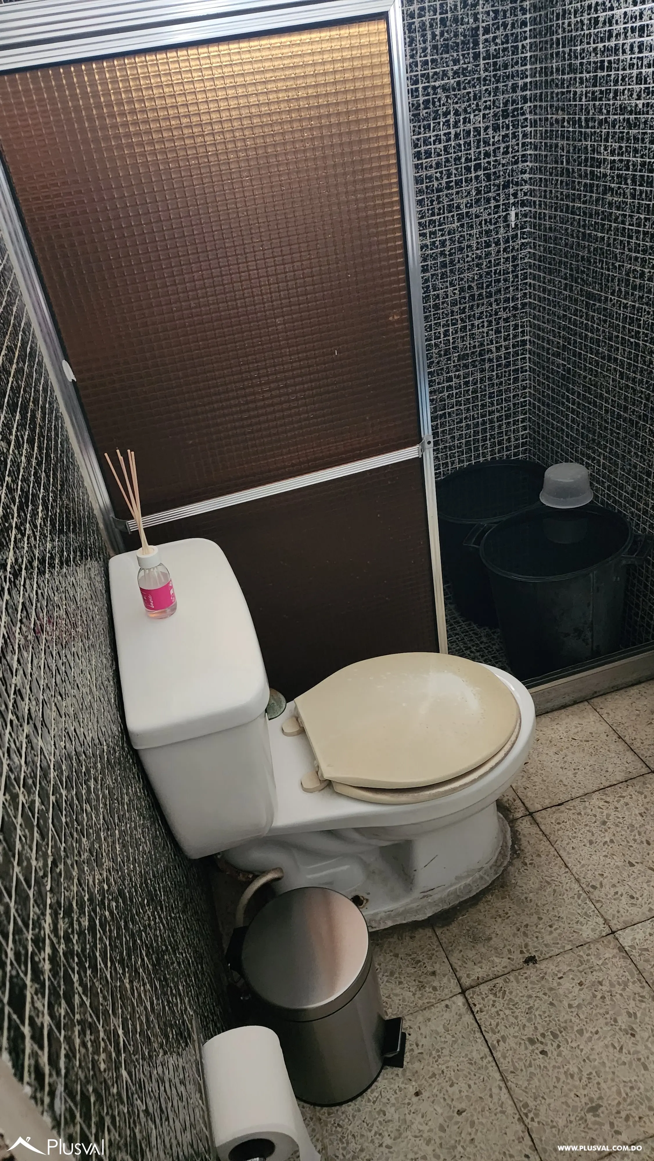 Se vende casa solar en Gazcue. 470121