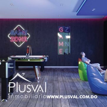Espectacular apartamento Vista Cana 483105