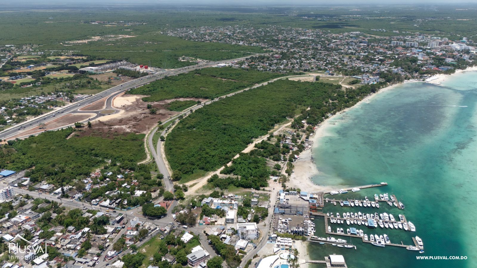 Una nueva forma de vivir  empieza hoy-  Ven y conoce Costa Blanca en  Boca Chica 502148