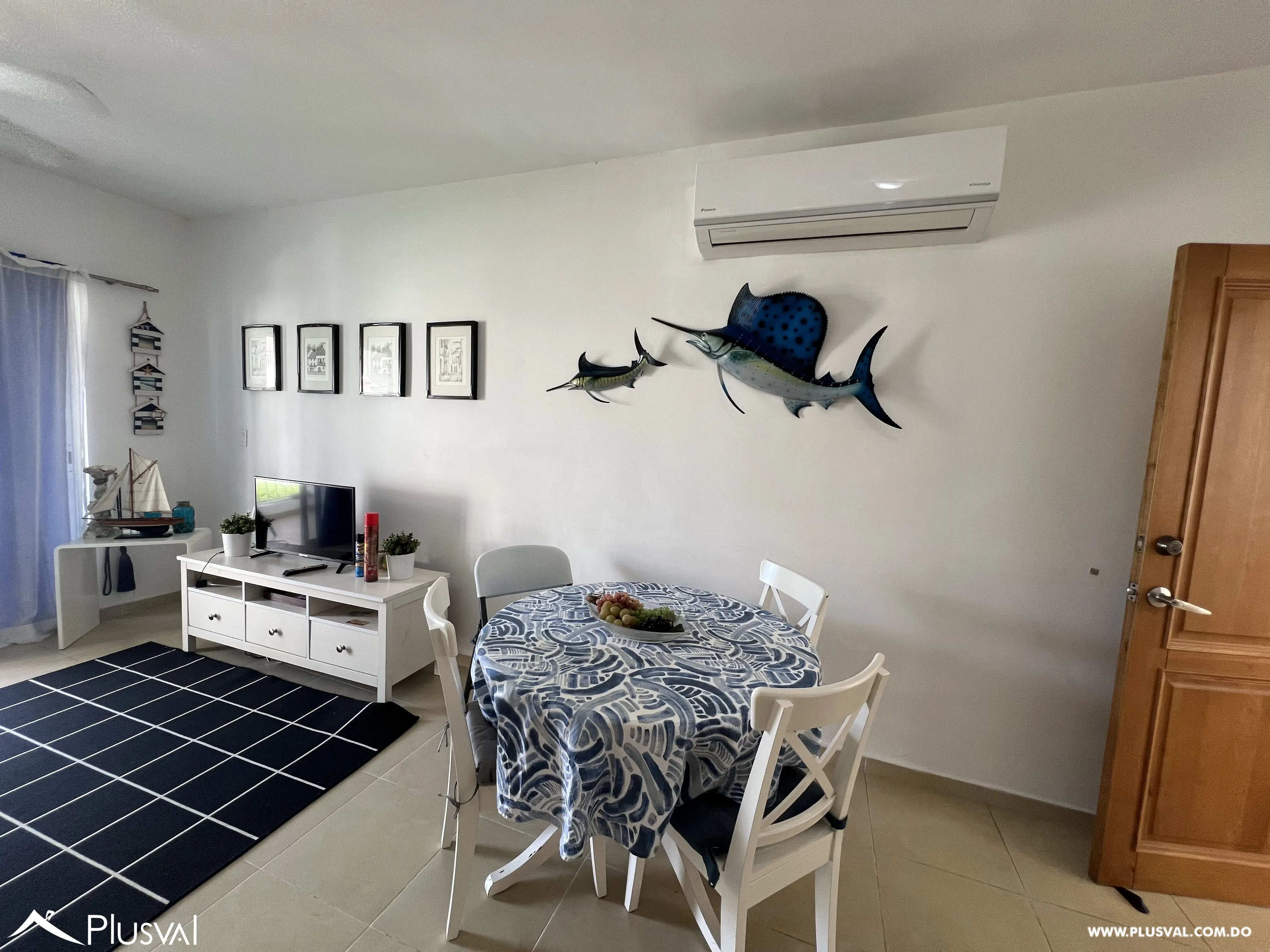Apartamento en venta en Cadaqués Caribe 461285