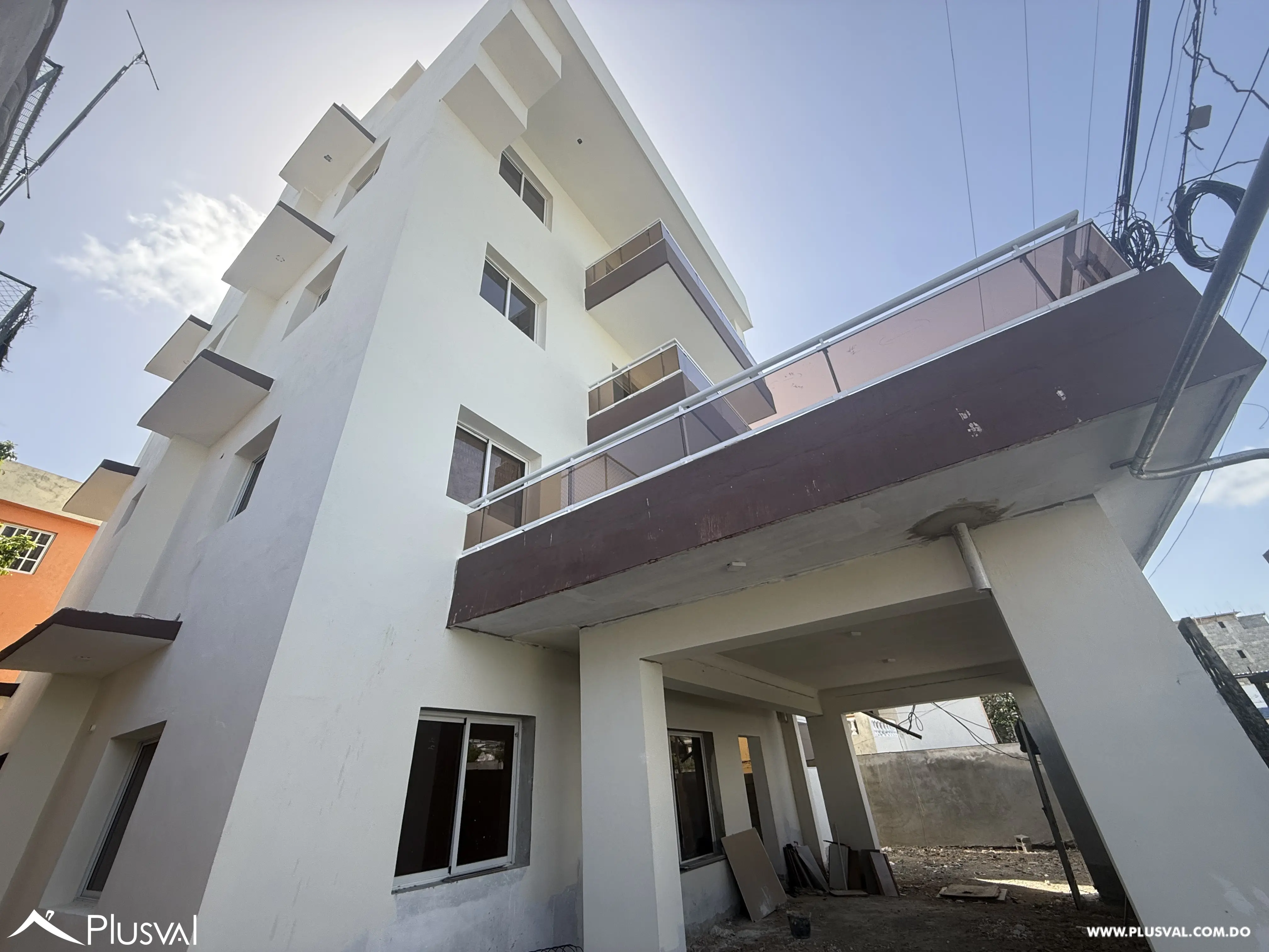Apartamento residencial en Brisas Oriental 509255