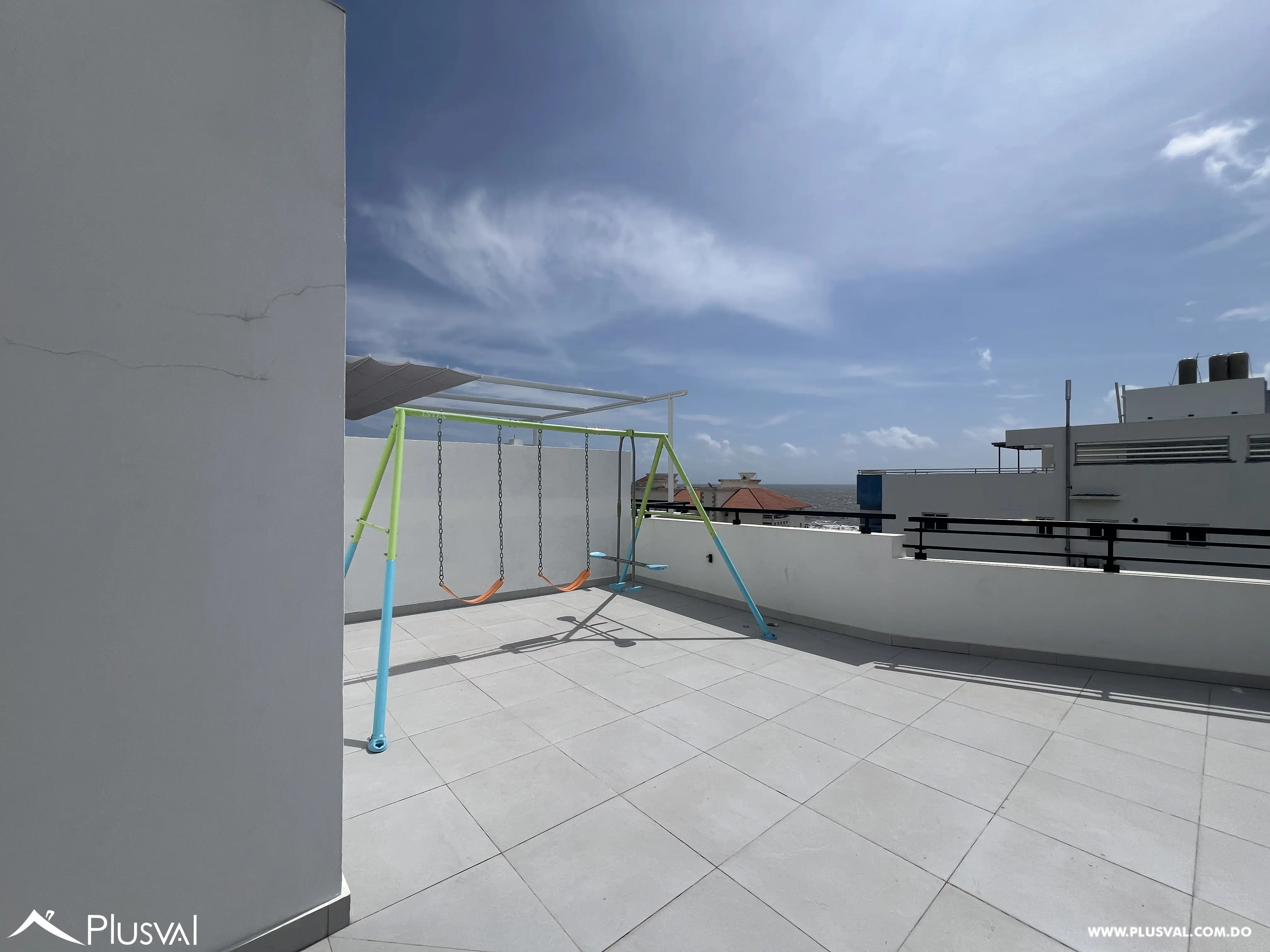 Apartamento en venta en Zona Universitaria con 2 habitaciones y área social 472145