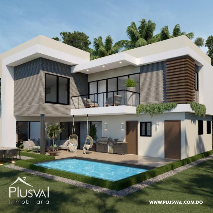 Casa en proyecto cerrado, Puerto Plata 265797