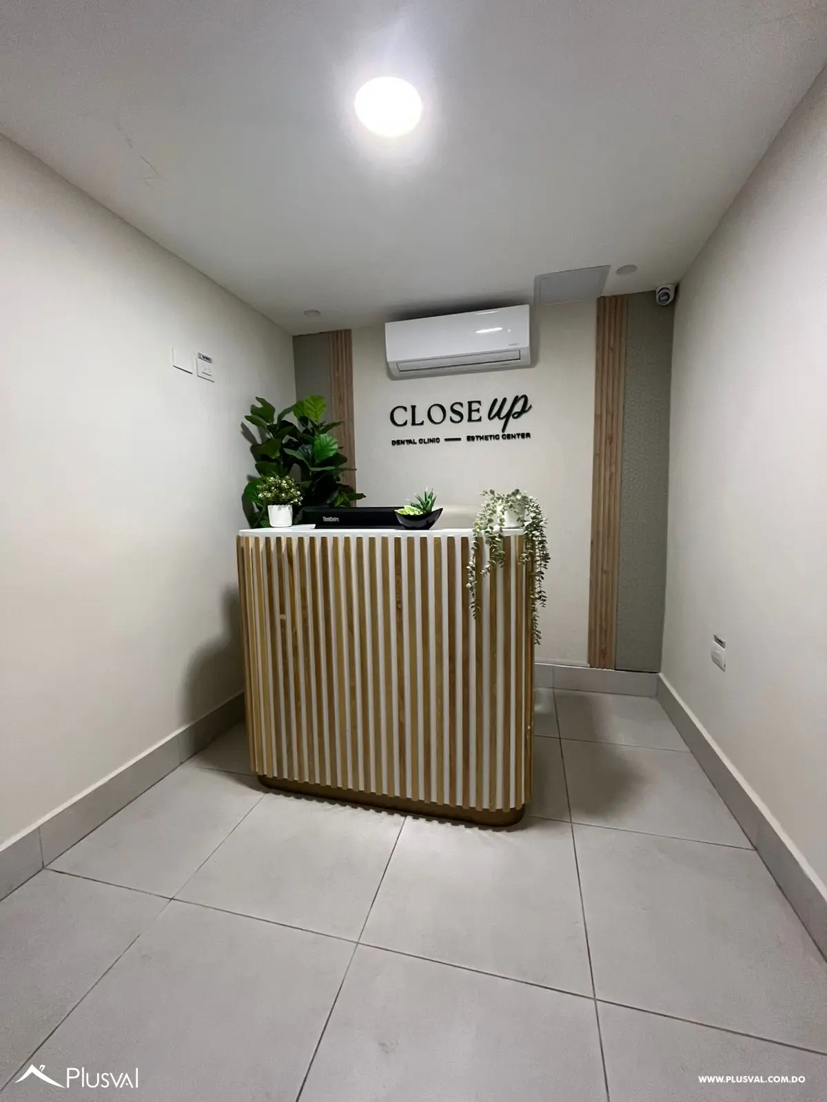 Fino local equipado para centro de estética en alquiler en Gazcue 467189