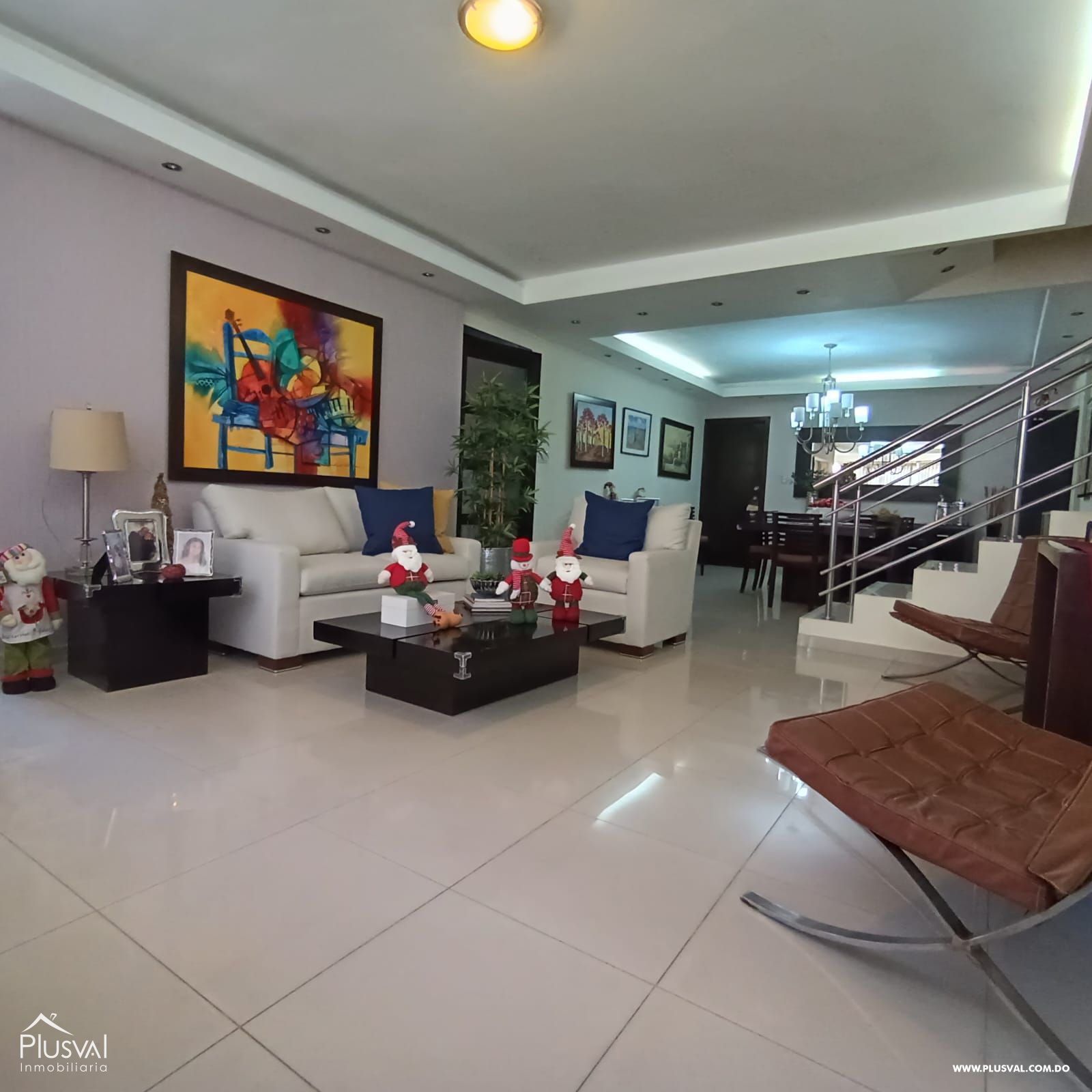 Amplio Penthouse en Los Restauradores 414101