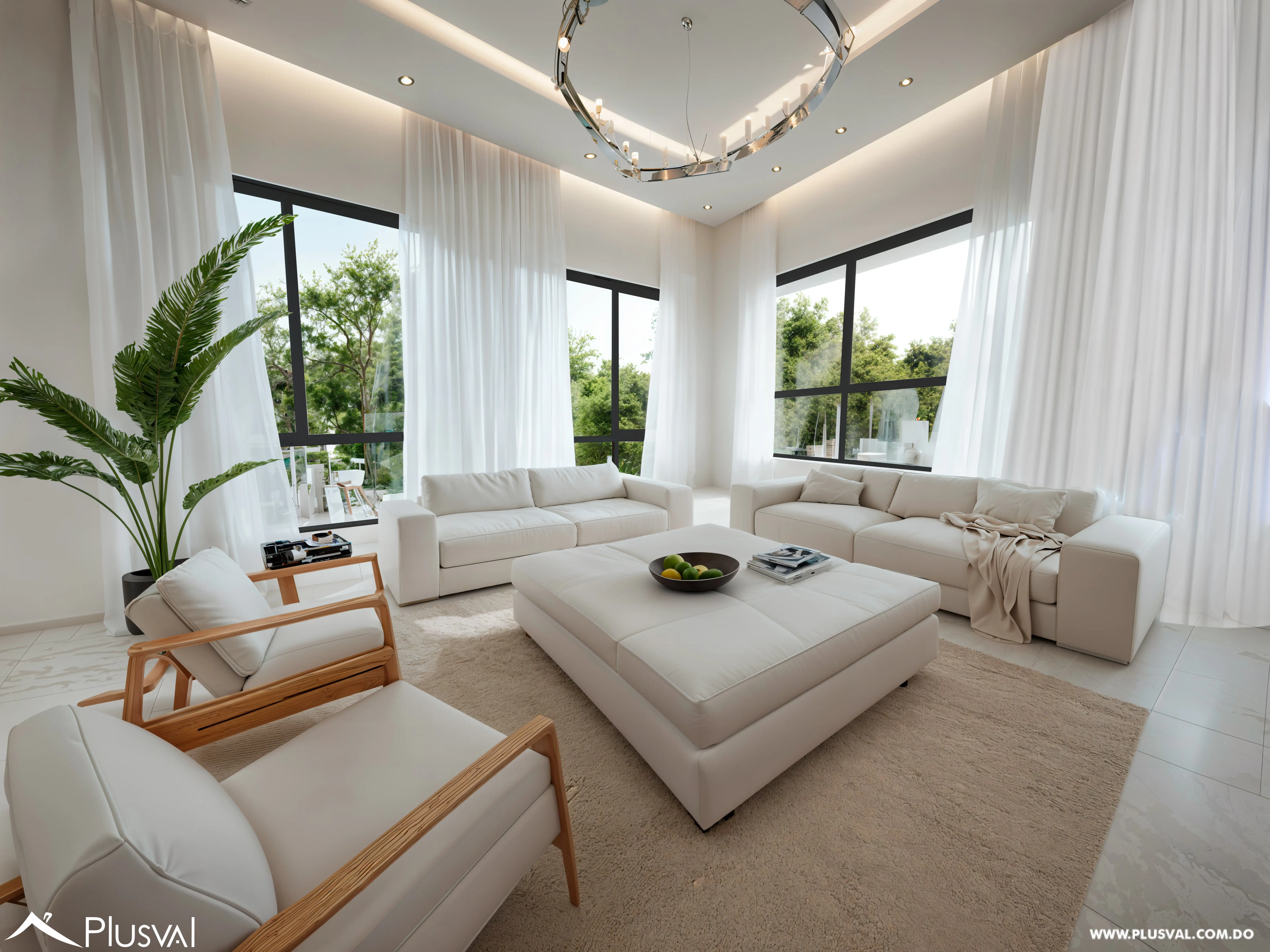 Modernas y cómodas villas en Punta Cana 451618