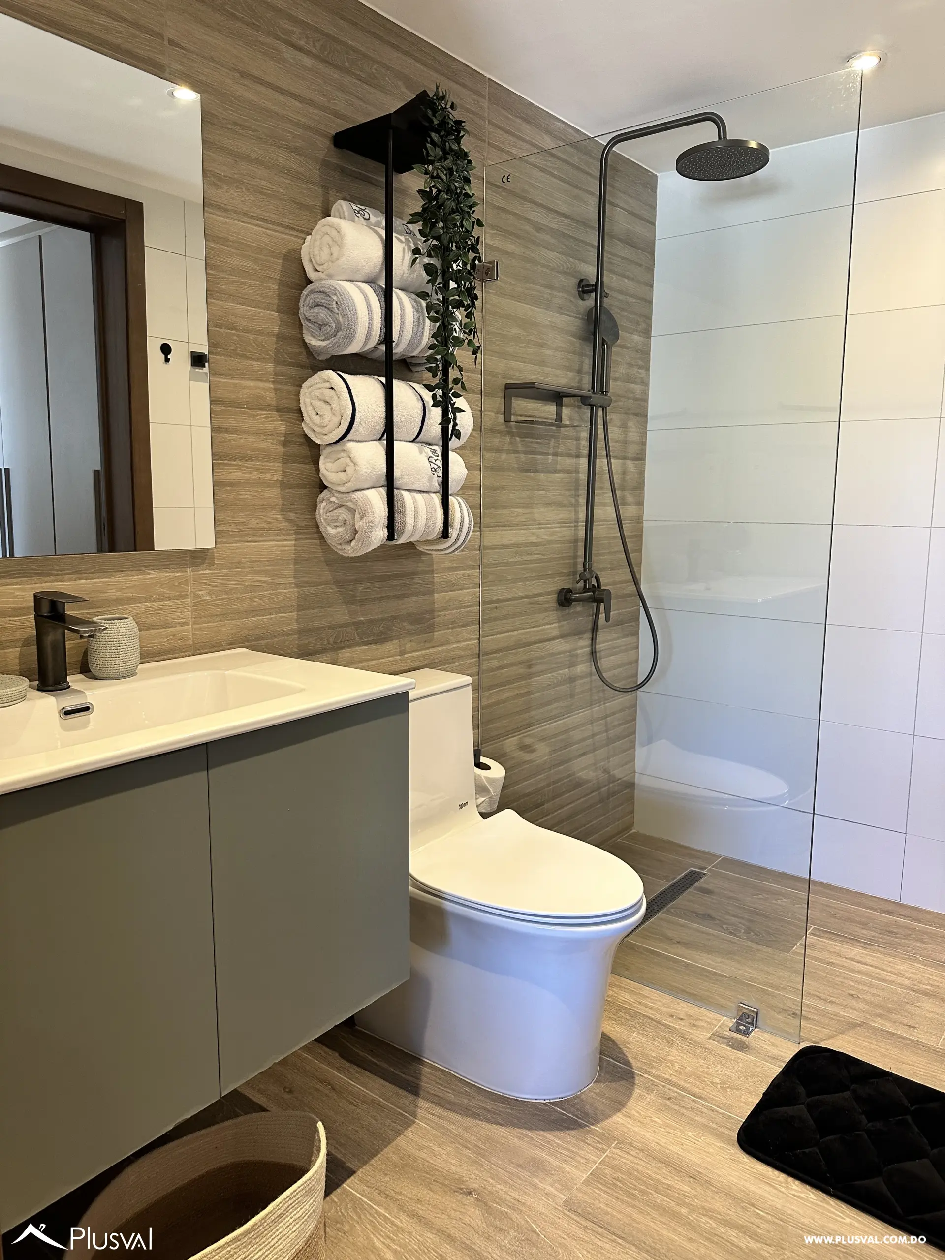 Se renta apartamento amueblado de 1 habitación en Cap Cana 525975