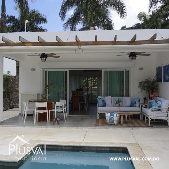 Villa de ensueño en Jardines de las Terrenas 259531