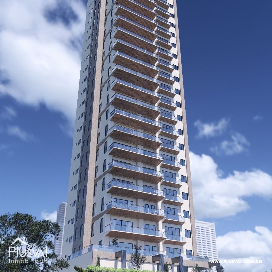 Venta de Apartamento de 4 Habitaciones de Lujo en Cacicazgos con Vistas al Parque 410478