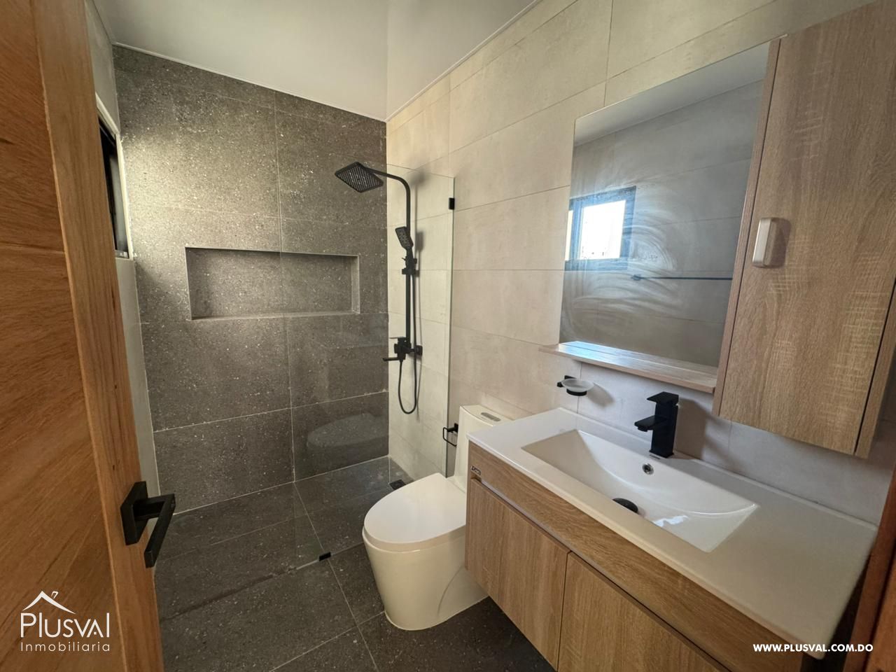 Apartamento en alquiler en zona privilegiada en Santiago 463039