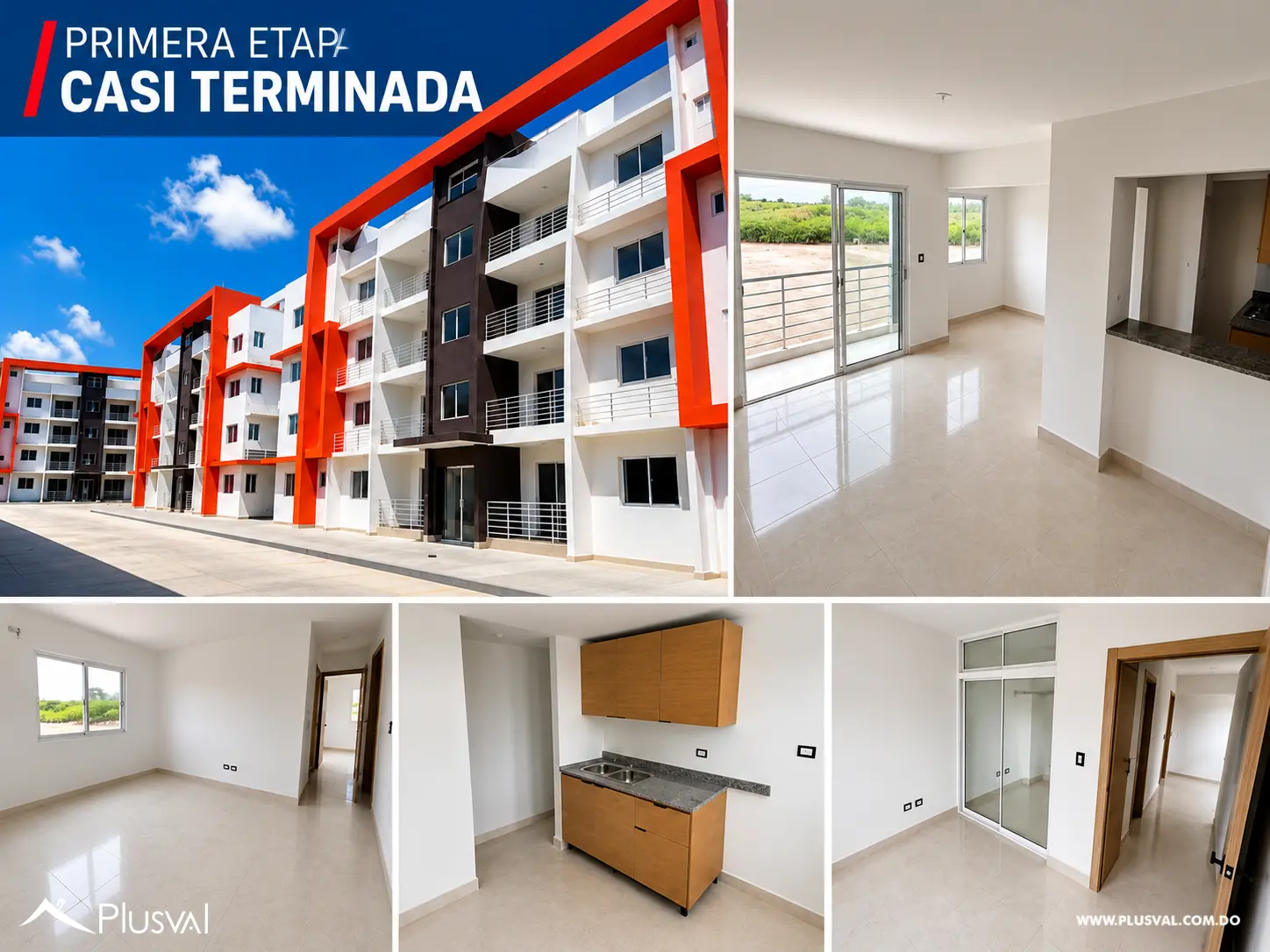 Apartamento de 3 Habitaciones en Boca Chica | Terraza y Cerca del Mar 525757