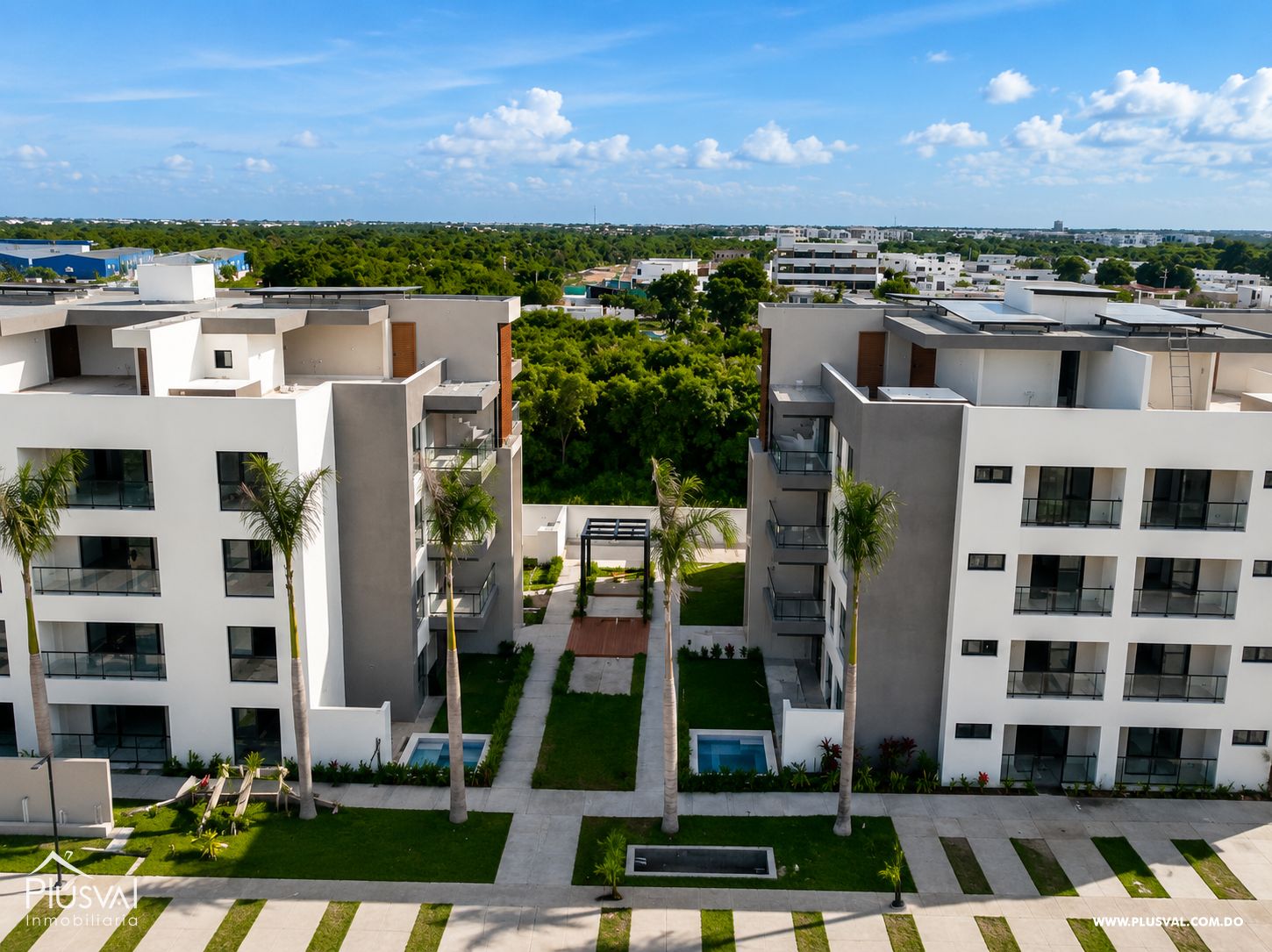 Apartamentos en Bávaro con Rooftop Privado y Jacuzzi 507279