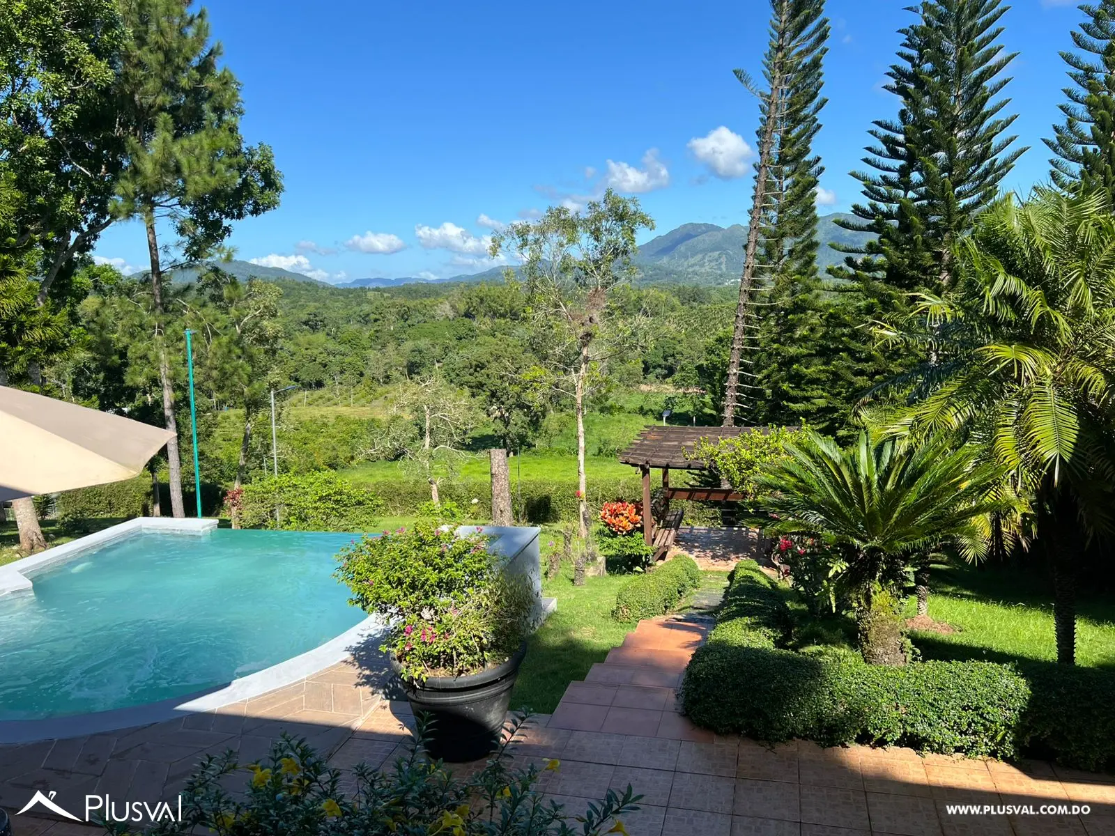 Hermosa Villa en Los Mogotes 475351