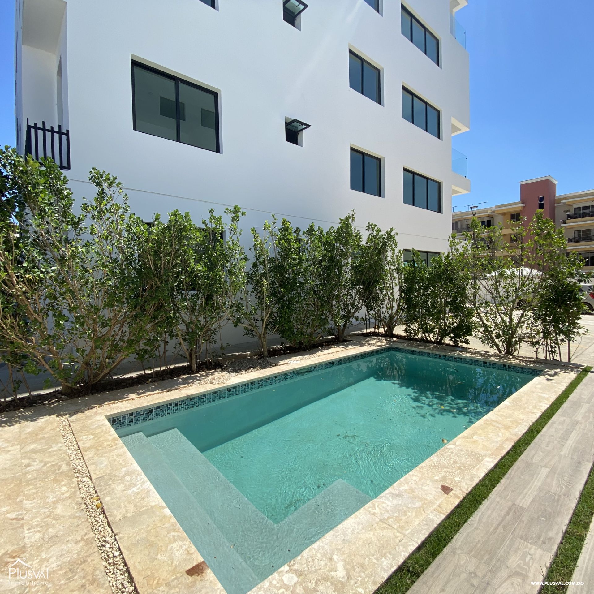Novedoso y Moderno apartamento en Llanos de Gurabo 296752