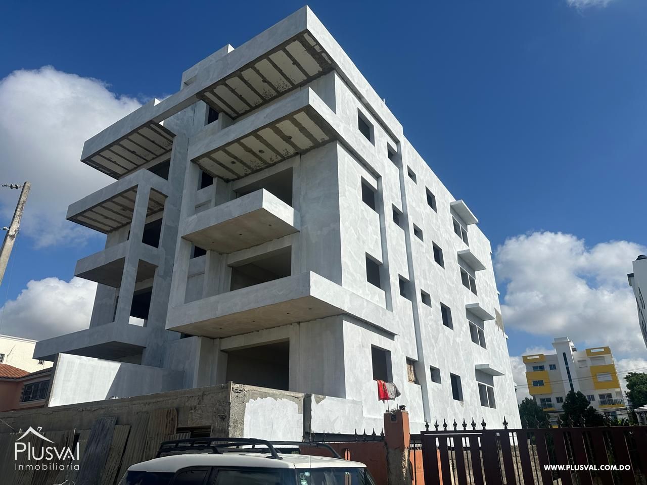 Venta de apartamentos en  Reparto los 3 Ojos. 452632